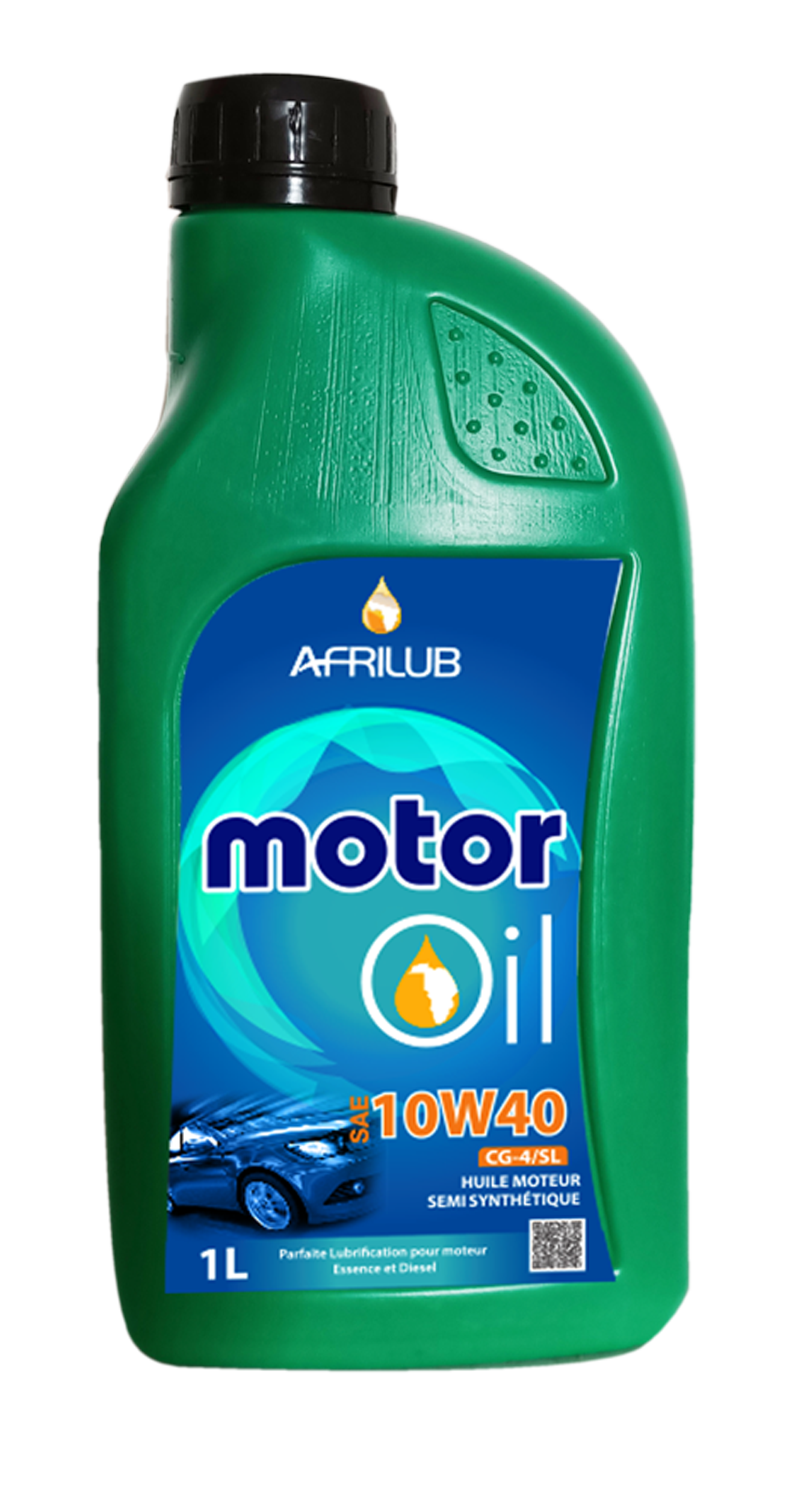 Afr MO 10w40 1L