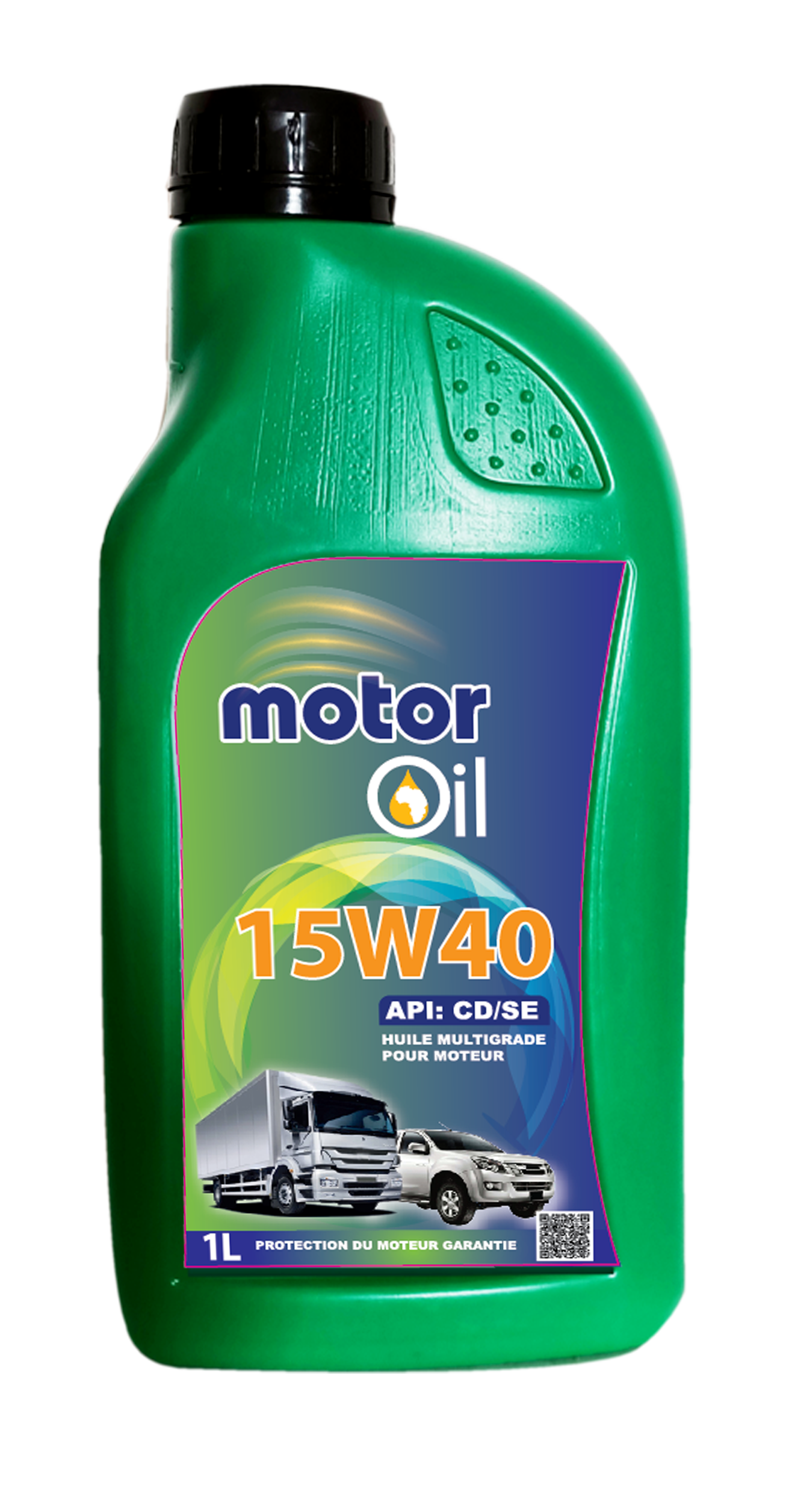 Afr MO 15w40 cd_ce1L