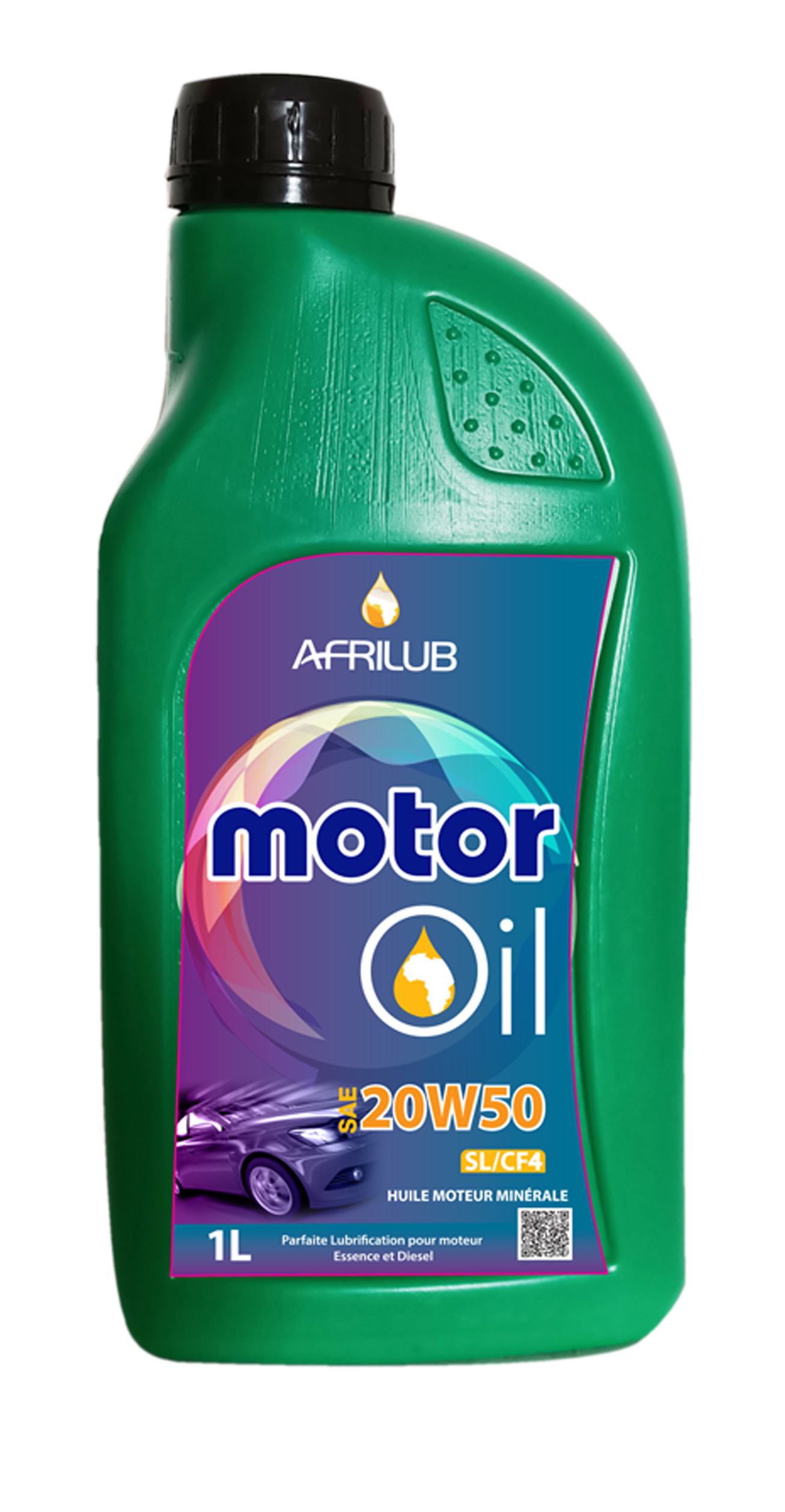Afr MO 20w40 1L